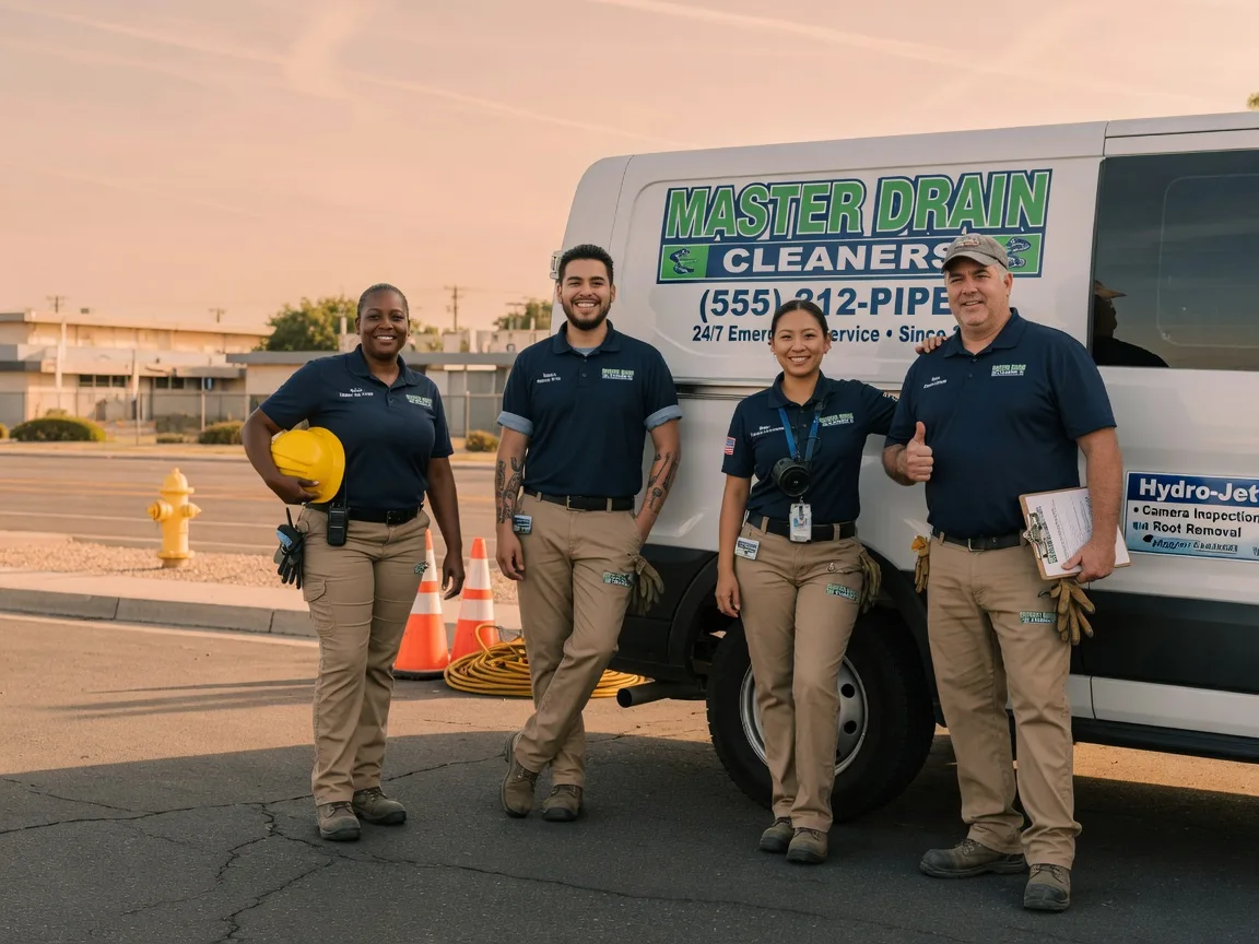 Drain Cleaning company in Whites City, NM